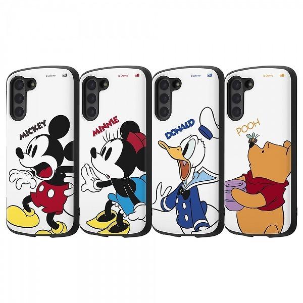 Galaxy S21 5g ディズニーキャラクター 耐衝撃ケース Proca ミッキーマウス 耐衝撃 人気 Galaxy S21 Case エクスプレスジャパン 通販 Yahoo ショッピング