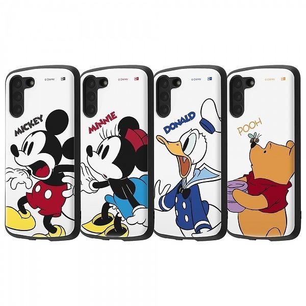 新galaxysシリーズ Plus ディズニーキャラクター 耐衝撃ケース Proca ミッキーマウス 耐衝撃 人気 ミッキー Disney Galaxy S21p Case エクスプレスジャパン 通販 Yahoo ショッピング