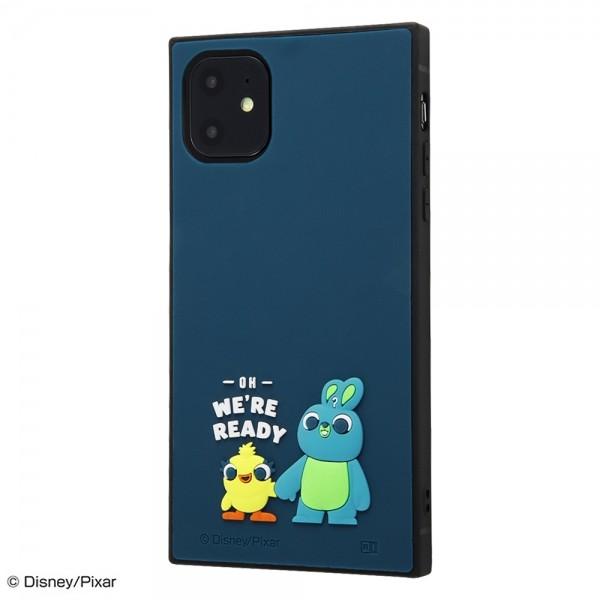 Iphone 11 ケース ディズニー 衝撃吸収 ハイブリッド シリコン Kaku トイストーリー ダッキー バニー ストラップホール キャラクター Ip11 Case エクスプレスジャパン 通販 Yahoo ショッピング