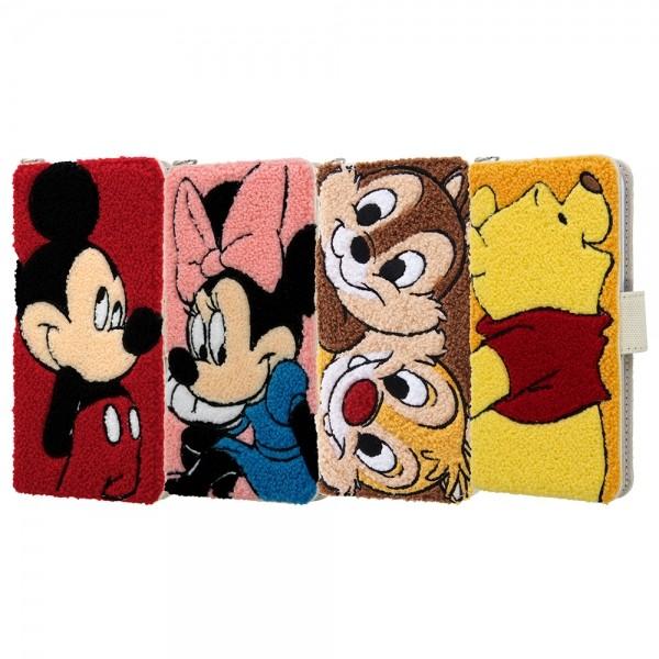Iphone 11 手帳型 ケース ディズニー サガラ刺繍 プー ミラー付き カードポケット Dリング付き オシャレ Ip11 Case エクスプレスジャパン 通販 Yahoo ショッピング
