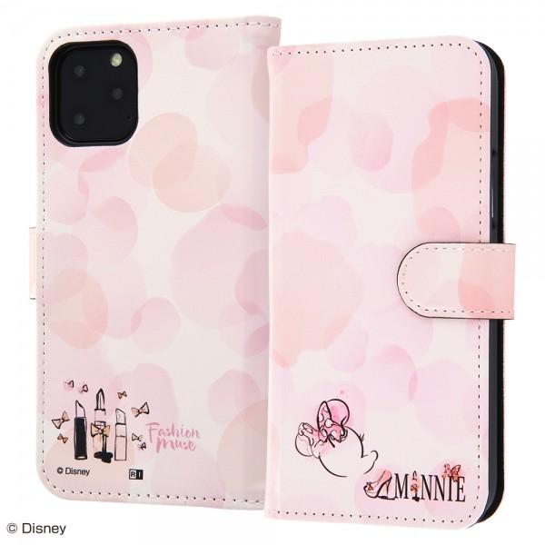 Iphone 11 Pro 手帳型 ケース ディズニー マグネット ミニーマウス 016 カードポケット ストラップホール キャラ Ip11p Case エクスプレスジャパン 通販 Yahoo ショッピング