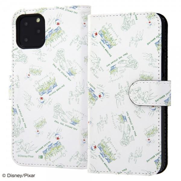 Iphone 11 Pro ディズニー 手帳型 ケース マグネット トイストーリー22 カードポケット ストラップホール キャラ Ip11p Case エクスプレスジャパン 通販 Yahoo ショッピング