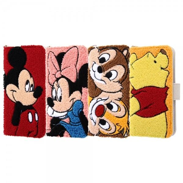 Iphone 11 Pro 手帳型 ケース ディズニー サガラ刺繍 ミニーマウス ミラー付き カードポケット Dリング付き かわいい オシャレ Ip11p Case エクスプレスジャパン 通販 Yahoo ショッピング