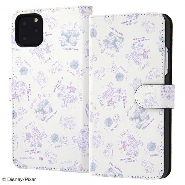 Iphone 11 Pro Max ディズニー 手帳型 ケース マグネット モンスターズインク カードポケット ストラップホール かわいい キャラクター Ip11pm Case エクスプレスジャパン 通販 Yahoo ショッピング