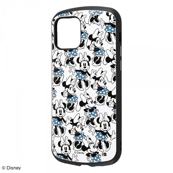Iphone 12 12 Pro ディズニー 耐衝撃ケース Mia ミニーマウス 総柄 Ip12 12p Case エクスプレスジャパン 通販 Yahoo ショッピング