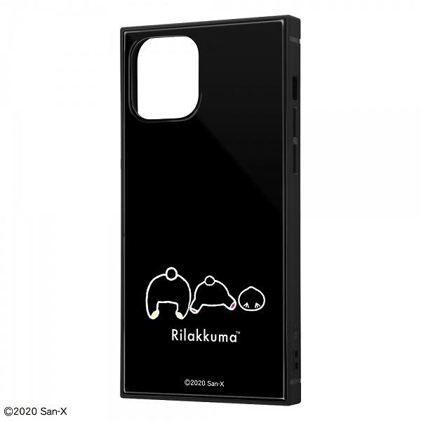 Iphone 12 12 Pro リラックマ 耐衝撃ハイブリッドケース Kaku Bumbumbum Ip12 12p Case エクスプレスジャパン 通販 Yahoo ショッピング