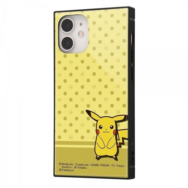 Iphone 12 Mini ポケットモンスター 耐衝撃ハイブリッドケース Kaku ピカチュウ Ip12mini Case エクスプレスジャパン 通販 Yahoo ショッピング