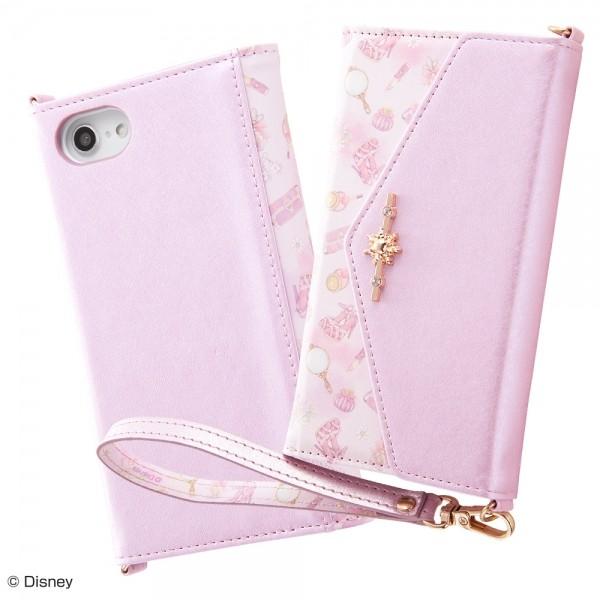 Iphone Se第2世代 Se第3世代 8 7 6s 6 ディズニー プリンセス 手帳型 レザー ケース Collet ラプンツェル ミラー付 カード入れ Dリング Ip8 Case エクスプレスジャパン 通販 Yahoo ショッピング