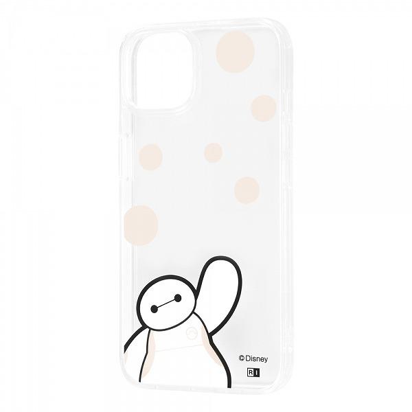 Iphone 13 ディズニー ハイブリッドケースclearpop ベイマックス Iphone13 Case エクスプレスジャパン 通販 Yahoo ショッピング