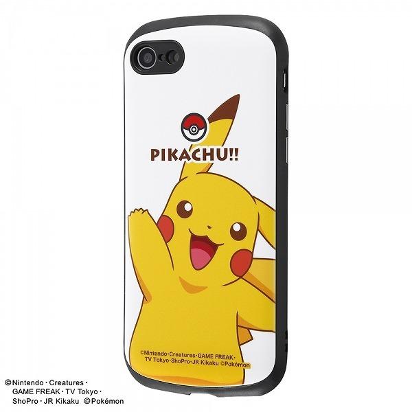 Iphone Se 第2世代 8 7 ポケットモンスター 耐衝撃ケース Mia ピカチュウ スタンダード おすすめ Ipse2ge Case エクスプレスジャパン 通販 Yahoo ショッピング