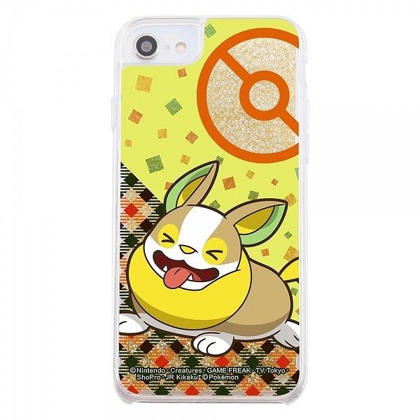 Iphone Se 第2世代 8 7 6s 6 ラメ グリッターケース ポケットモンスター ワンパチ 耐衝撃 おすすめ Ipse2ge Case エクスプレスジャパン 通販 Yahoo ショッピング