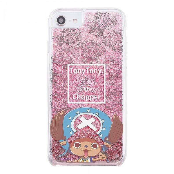 Iphone Se 第2世代 8 7 6s 6 ワンピース ラメ グリッターケース チョッパー人気 おすすめ Ipse2ge Case エクスプレスジャパン 通販 Yahoo ショッピング