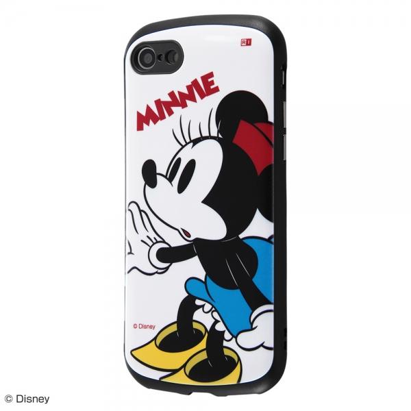 送料無料 Iphonese 第2世代 8 7 ディズニー 耐衝撃 ケース Proca Minnie ミニーマウス Disney 側面保護 傷に強い 可愛い二重構造 Ipse2ge Case エクスプレスジャパン 通販 Yahoo ショッピング