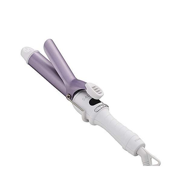 カール ヘアアイロン ラプンツェル サロニア パープル 25mm Salonia ミニ ポーチ付き セラミック カールヘアアイロン 限定色 送料無料 新生活 Salonia Rapnzel エクスプレスジャパン 通販 Yahoo ショッピング