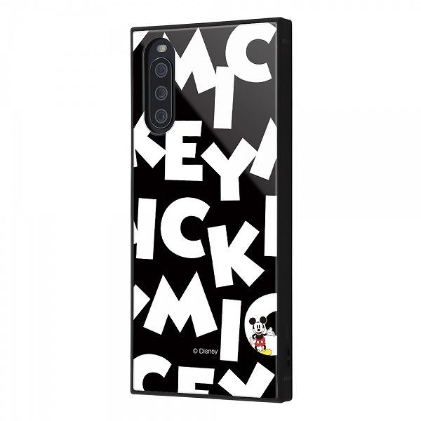 Xperia 10 Iii ディズニー 耐衝撃ハイブリッドケース Kaku ミッキーマウス I Am 衝撃吸収 人気 おすすめ Xperia 10 3 Case エクスプレスジャパン 通販 Yahoo ショッピング