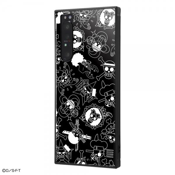 Xperia 1 Ii ワンピース 耐衝撃ハイブリッドケース Kaku 海賊旗マーク ストラップホール付き 衝撃吸収 割れにくい 黒 おすすめ Xperia1 2 Case エクスプレスジャパン 通販 Yahoo ショッピング