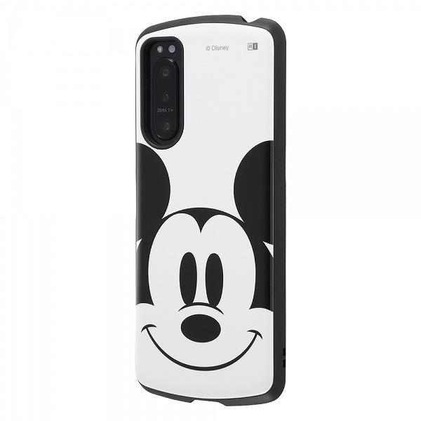 Xperia 5 Ii ディズニー 耐衝撃ケース Mia ミッキーマウス フェイスアップ 耐衝撃 Micky ミッキー バレンタイン Xperia5 2 Case エクスプレスジャパン 通販 Yahoo ショッピング