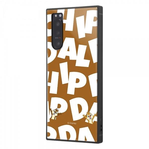 Xperia 5 Ii ディズニー 耐衝撃 ハイブリッドケース Kaku チップ デール I Am Xperia5 2 Case エクスプレスジャパン 通販 Yahoo ショッピング