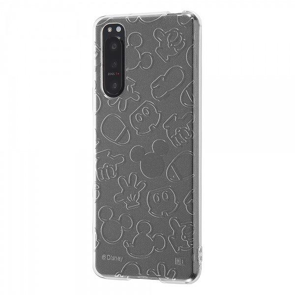 Xperia 5 Ii ディズニーキャラクター Tpuソフトケース キラキラ ミッキーマウス 耐衝撃 おすすめ Xperia5 2 Case エクスプレスジャパン 通販 Yahoo ショッピング