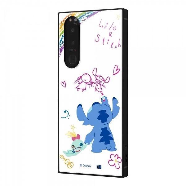 お買い得 耐衝撃 ディズニーキャラクター Iii 5 Xperia ハイブリッドケース おしゃれ 可愛い 落書き リロ スティッチ Kaku アンドロイドスマホ用ケース Www Mindthevoice Be