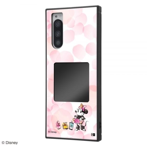 Xperia 5 ディズニー スマホケースフレームキット Ever ミニーマウス 01 割れにくい 衝撃に強い フォトフレーム 自作ケース Xperia5 Case エクスプレスジャパン 通販 Yahoo ショッピング