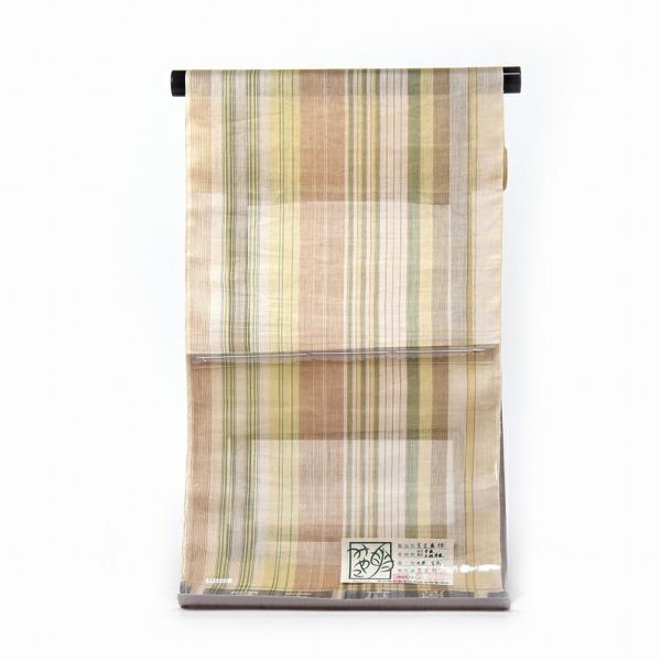 厳選◆未使用同然◆夏物◆夏着物◆沖縄県◆宮古上布◆仕付◆苧麻本麻◆裄65丈160 宮古上布の商品一覧|京都きもの市場【日本最大級の着物通販サイト】