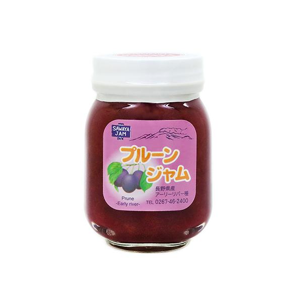 沢屋　プルーンジャム（アーリーリバー種）　Sサイズ（125g）