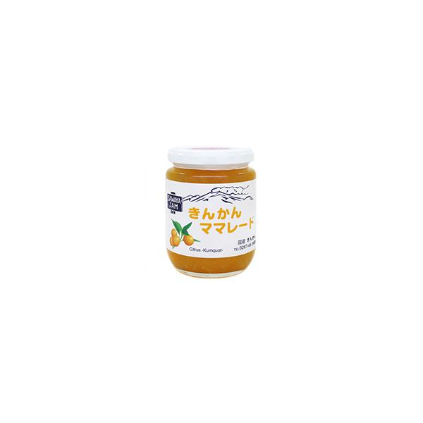 沢屋　きんかんママレード　Rサイズ（270g）
