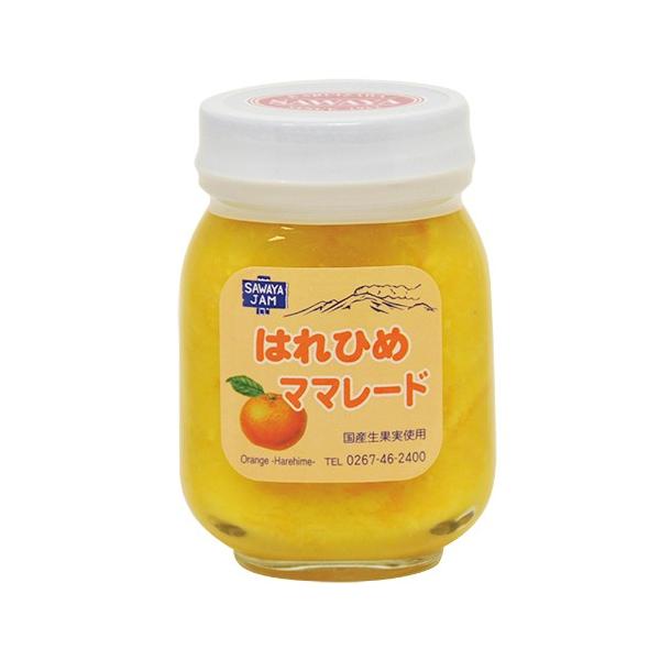 果皮の甘味・柔らかさと、オレンジのように爽やかな香りを併せ持つ品種。まだまだ生産量が少ない「瀬戸の晴れ姫」の特長を生かした貴重なママレードです。-----------------------名称:　マーマレード原材料名: みかん（国産、はれ...