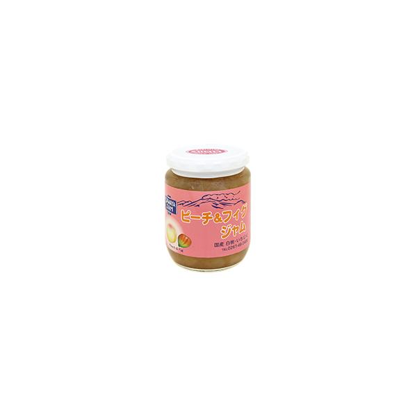 沢屋　ピーチ＆フィグジャム　Rサイズ（270g）