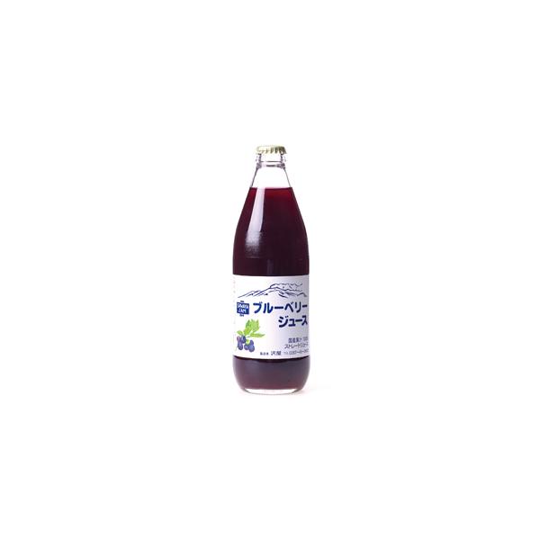 沢屋　ブルーベリージュース　600ml