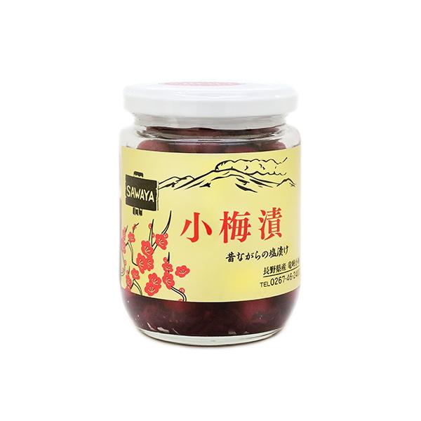 沢屋　小梅漬 R