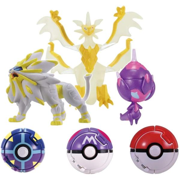 ポケットモンスター モンコレ ポケデルゼ ウルトラDXセット