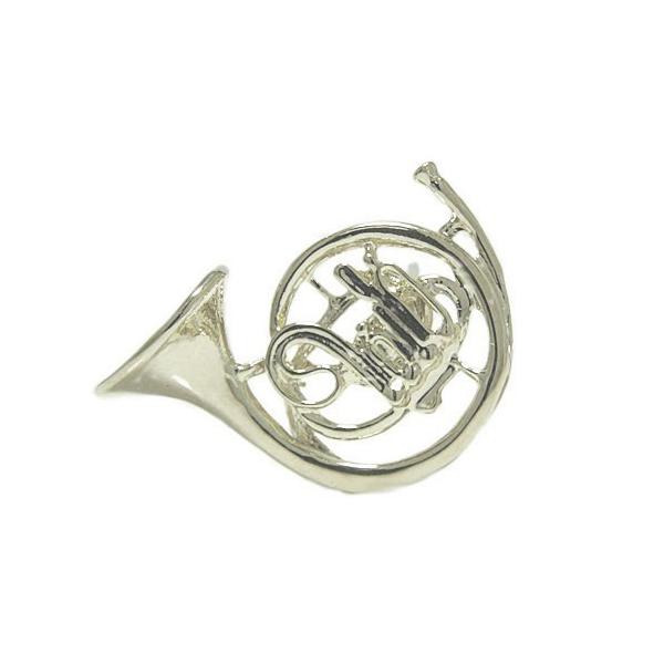 Pt900プラチナ ラペルピン ホルン 楽器 金管楽器 音楽 楽器ラペルピン 地金 ピンバッジ ピンブローチ ブローチ タックピン タイニーピン ネクタイピン Br 2 Kn14 Pt ジュエリーsayaka 通販 Yahoo ショッピング