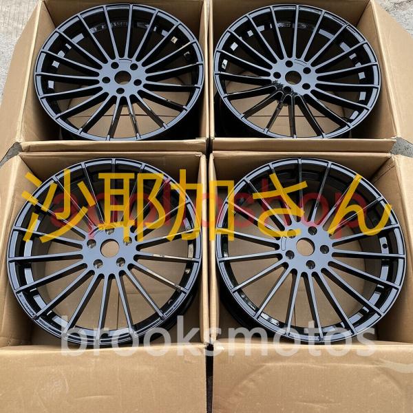 17インチ ホイール ( ４本セット ) アウディ A3 A4 A6 S3 S4 S6 RS3 RS4 Q3 TT VW ゴルフ MK5 MK6 MK7 　--