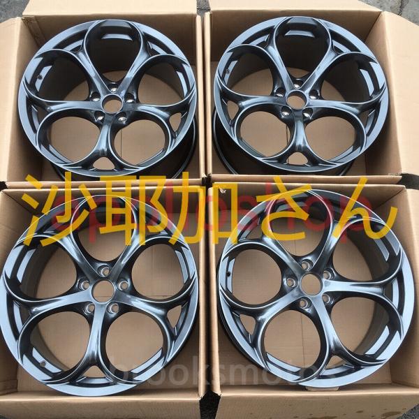 2013-2017 キャデラック XTS 20インチクロームゴールド　mスタイルホイール　11701