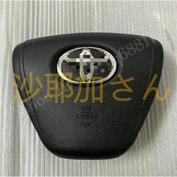 トヨタ ハリアー エアバッグカバー ステアリング エアバック ASU60W