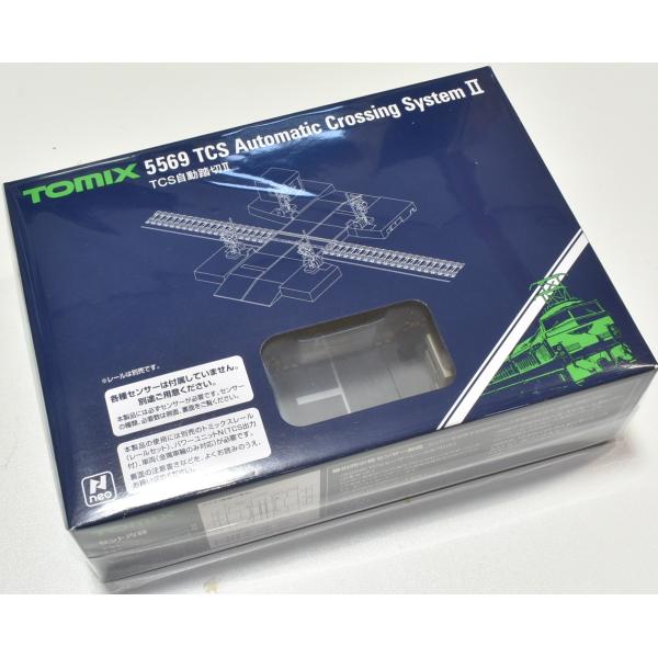 トミックス 【Nゲージ】TOMIX 5569 TCS自動踏切2(新品) : コレクターズ