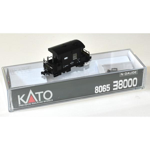 車掌車 ヨ8000 1両 KATO 8065 車掌車 ヨ8000 1両 KATO 8065 Amazon | KATO Nゲージ ヨ8000 8065