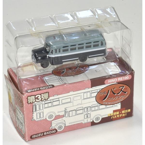 バスコレクション第3弾シークレット ボンネットバス(警察車両)S05