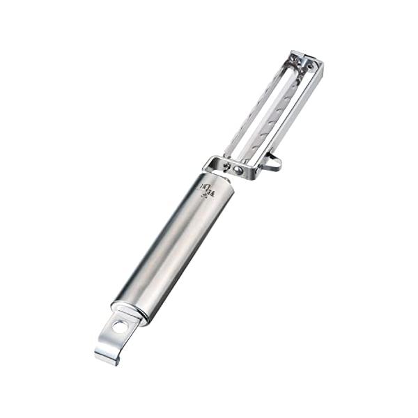 貝印 kai 関孫六 縦型ロングピーラー DH3302