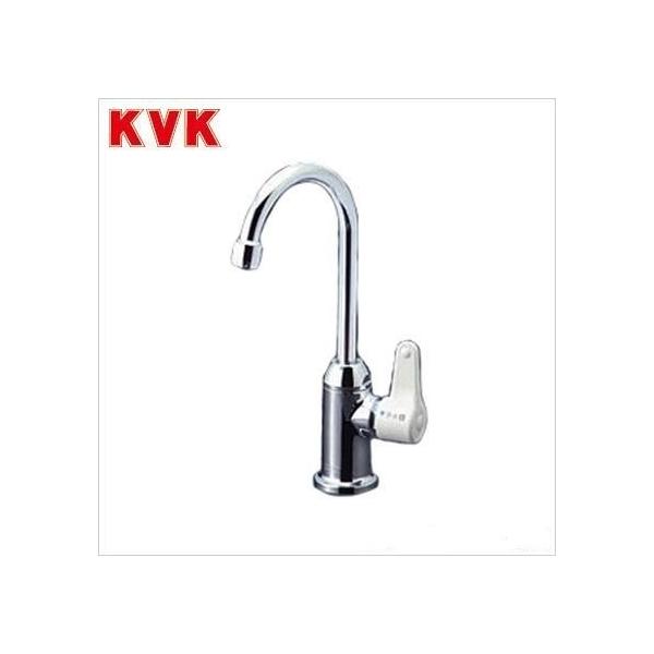 KVK台所キッチンシングルレバービルトイン型浄水栓 K335S