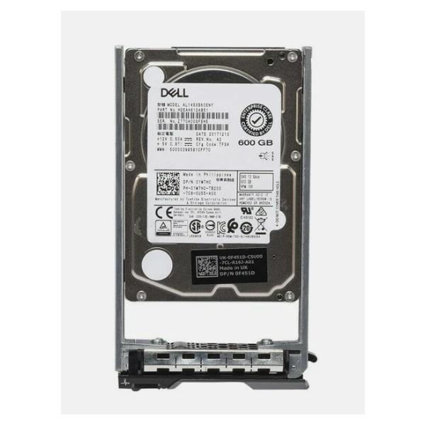 DELL HDD SAS AL14SXB60ENY 2.5インチ 600GB 12G 15000RPM