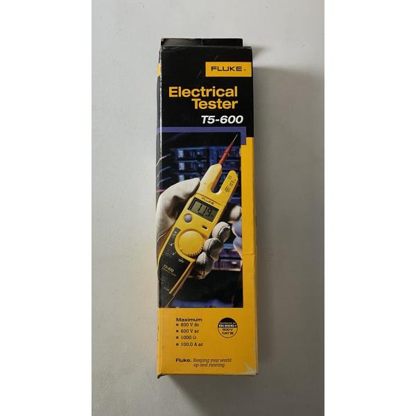 Fluke T5-600 電気er -
