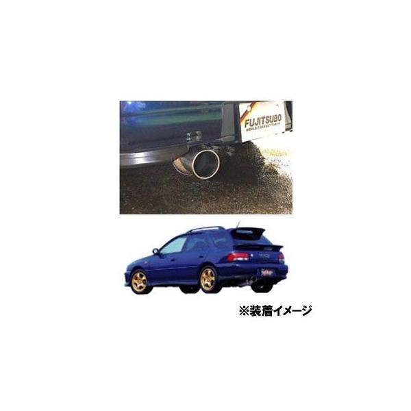 フジツボ Wrx Legalis Super R インプレッサ R マフラー 390 スバル インプレッサ Wrx インプレッサ スポーツワゴン Wrx Sb18ショップ