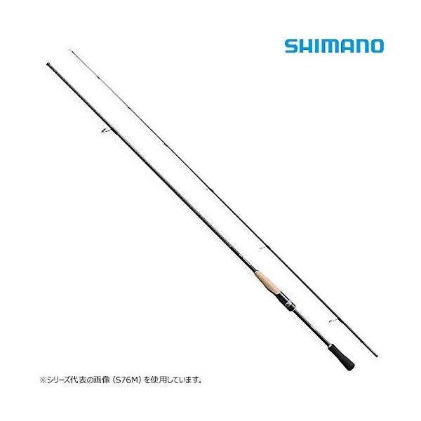 超激安 特価ブランド即出荷 シマノ 19 リール チニングロッド 19 ブレニアス ブレニアス S76m Sb18ショップ