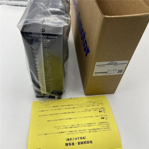 New Vexta Oriental UDX5128ステッピングモータードライバーUDX5128 