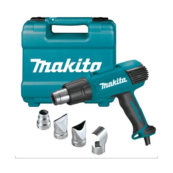 他サイト： Makita HG6530VK Variable Temperature Heat Gun Kit with LCD Digital Displayの商品画像
