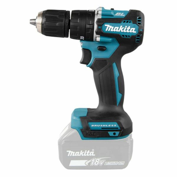Makita DHP487Z 18V Brushless Cordless Hammer Driver Drill