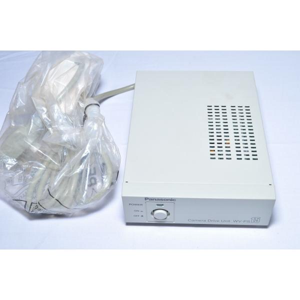 Panasonic - (No 0625-2) Panasonic  WV-PS17 １台カメラユニット パナソニックテックカメラ1台用カメラ駆動ユニットWV-PS17 製品